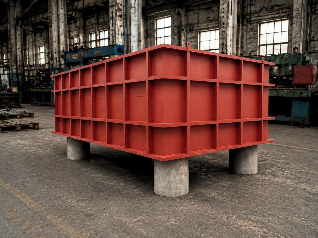 Polymer Tanks fabricated by EAZINFRA
