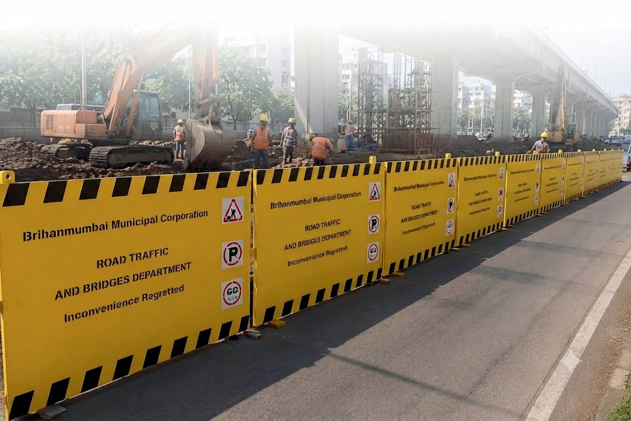 Barricading Boards