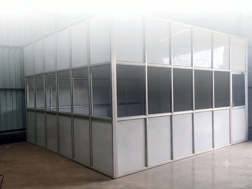Prefabricated Works