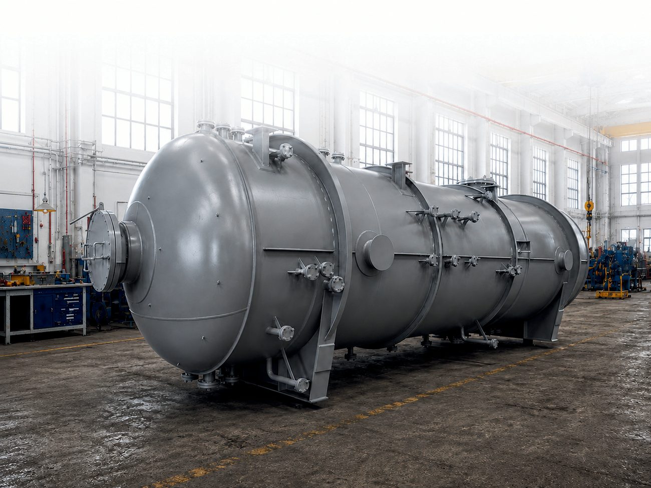 Process Equipment Fabrication